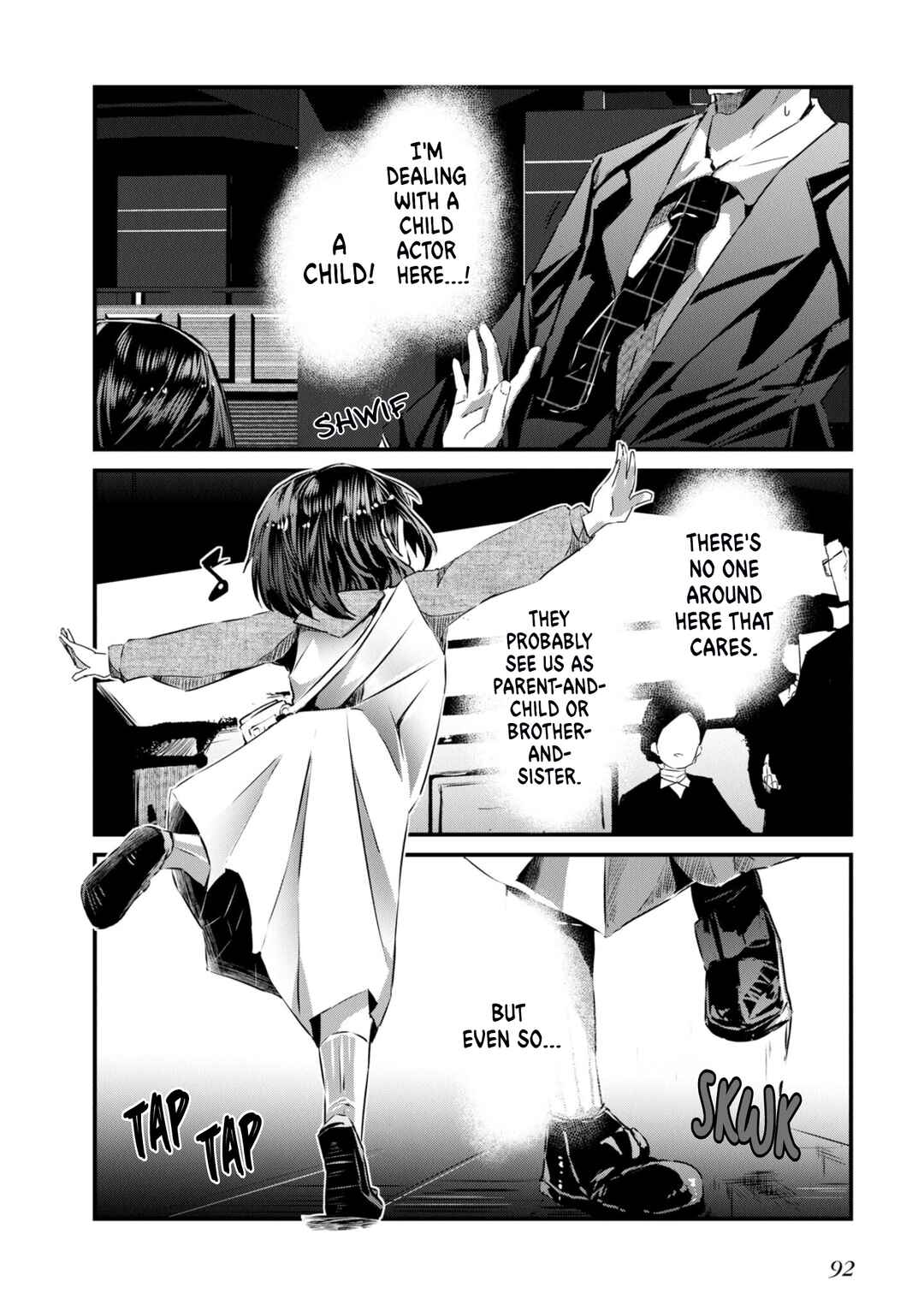 Ossan, Tenseishite Tensai Yakusha ni Naru Chapter 9 - Page 25