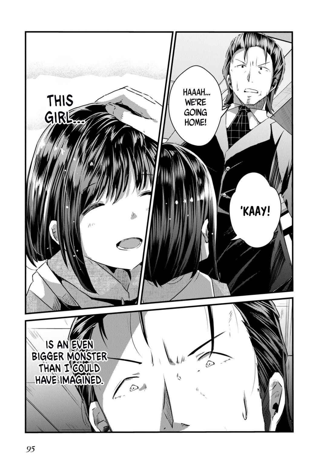 Ossan, Tenseishite Tensai Yakusha ni Naru Chapter 9 - Page 28
