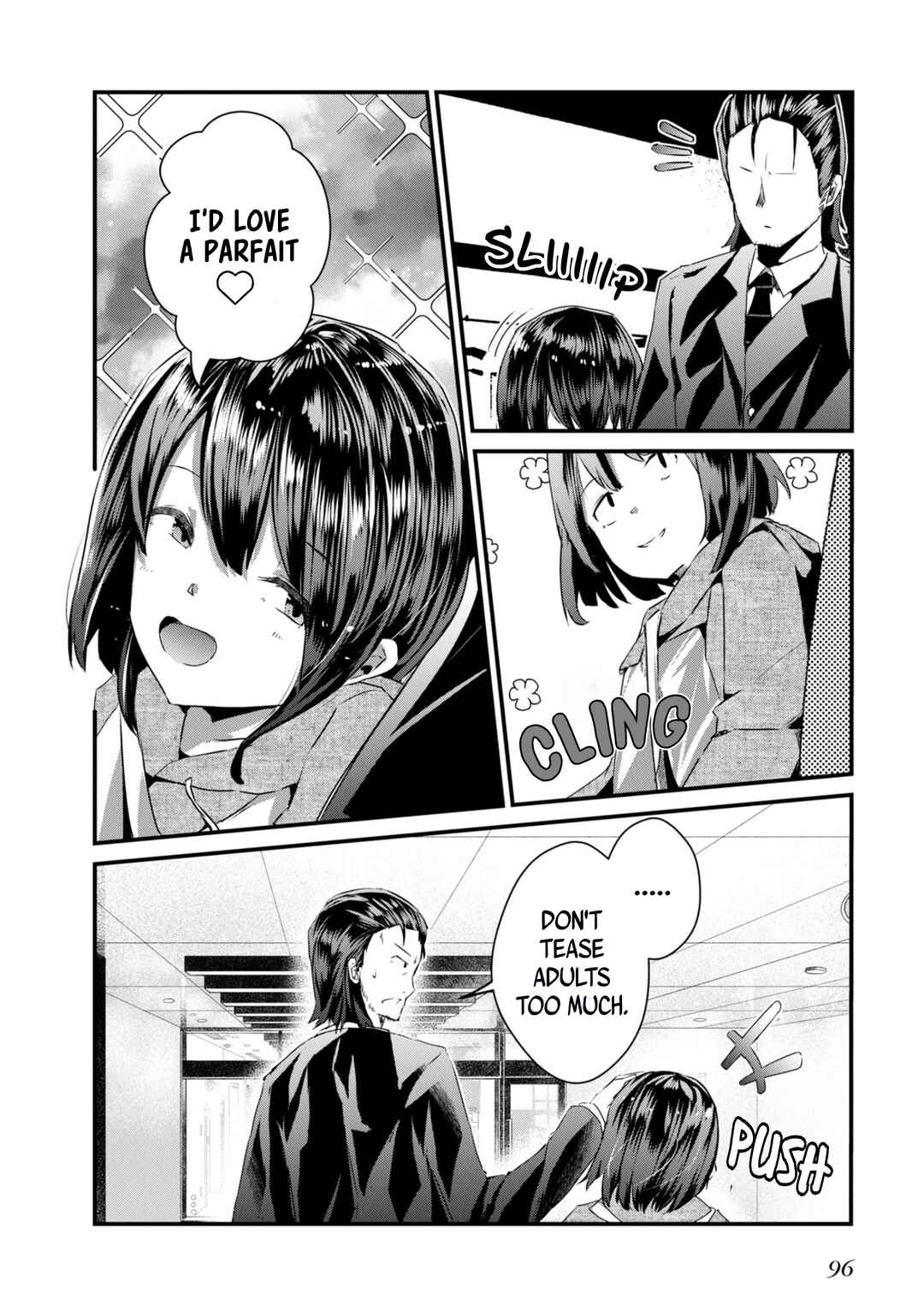 Ossan, Tenseishite Tensai Yakusha ni Naru Chapter 9 - Page 29