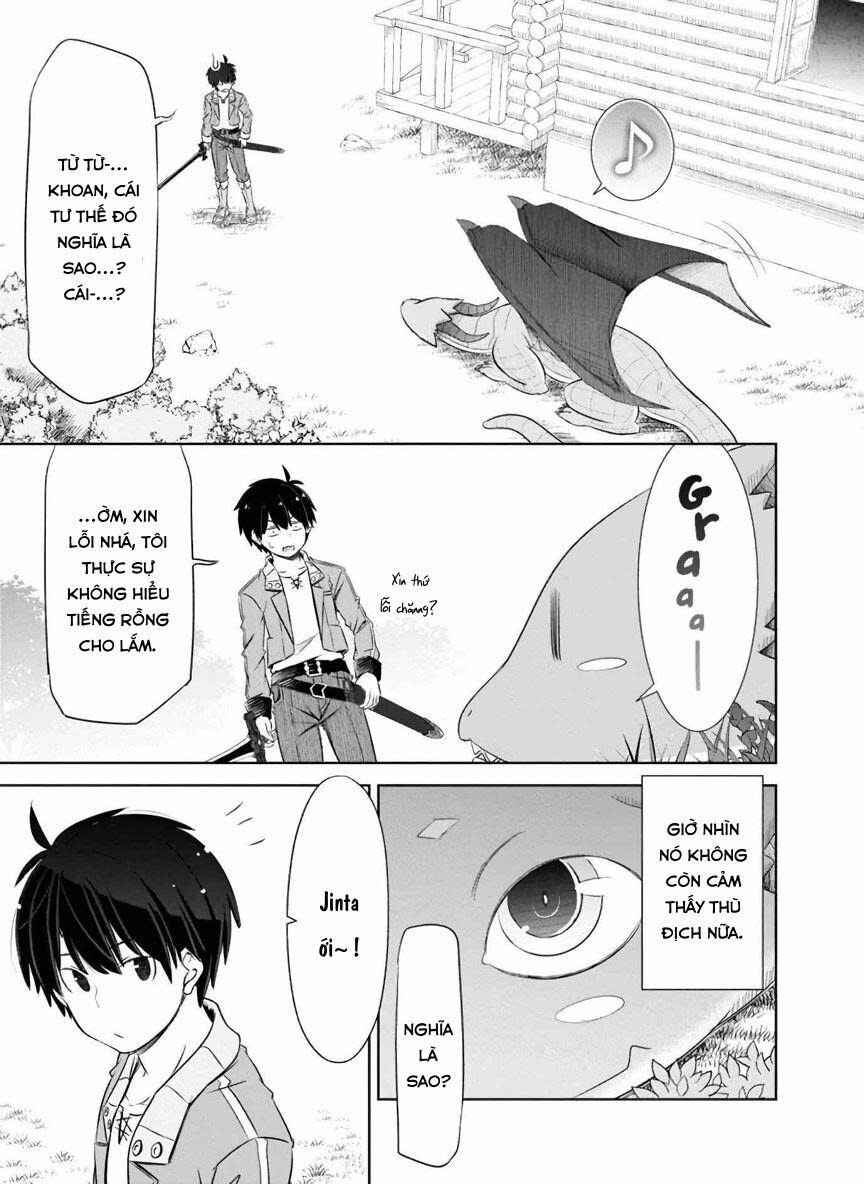 Attouteki Gacha un de Isekai wo Nariagaru! Chapter 8 - Page 11