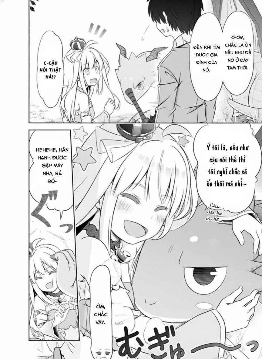 Attouteki Gacha un de Isekai wo Nariagaru! Chapter 8 - Page 16
