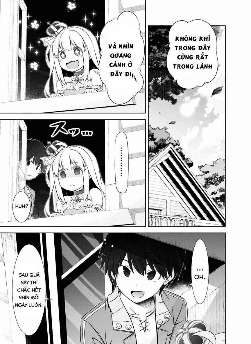 Attouteki Gacha un de Isekai wo Nariagaru! Chapter 8 - Page 5