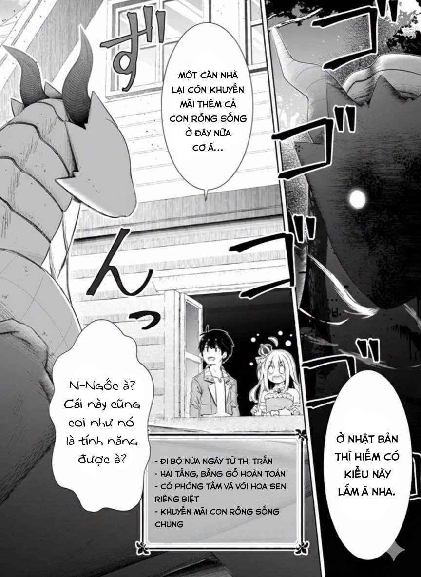 Attouteki Gacha un de Isekai wo Nariagaru! Chapter 8 - Page 6