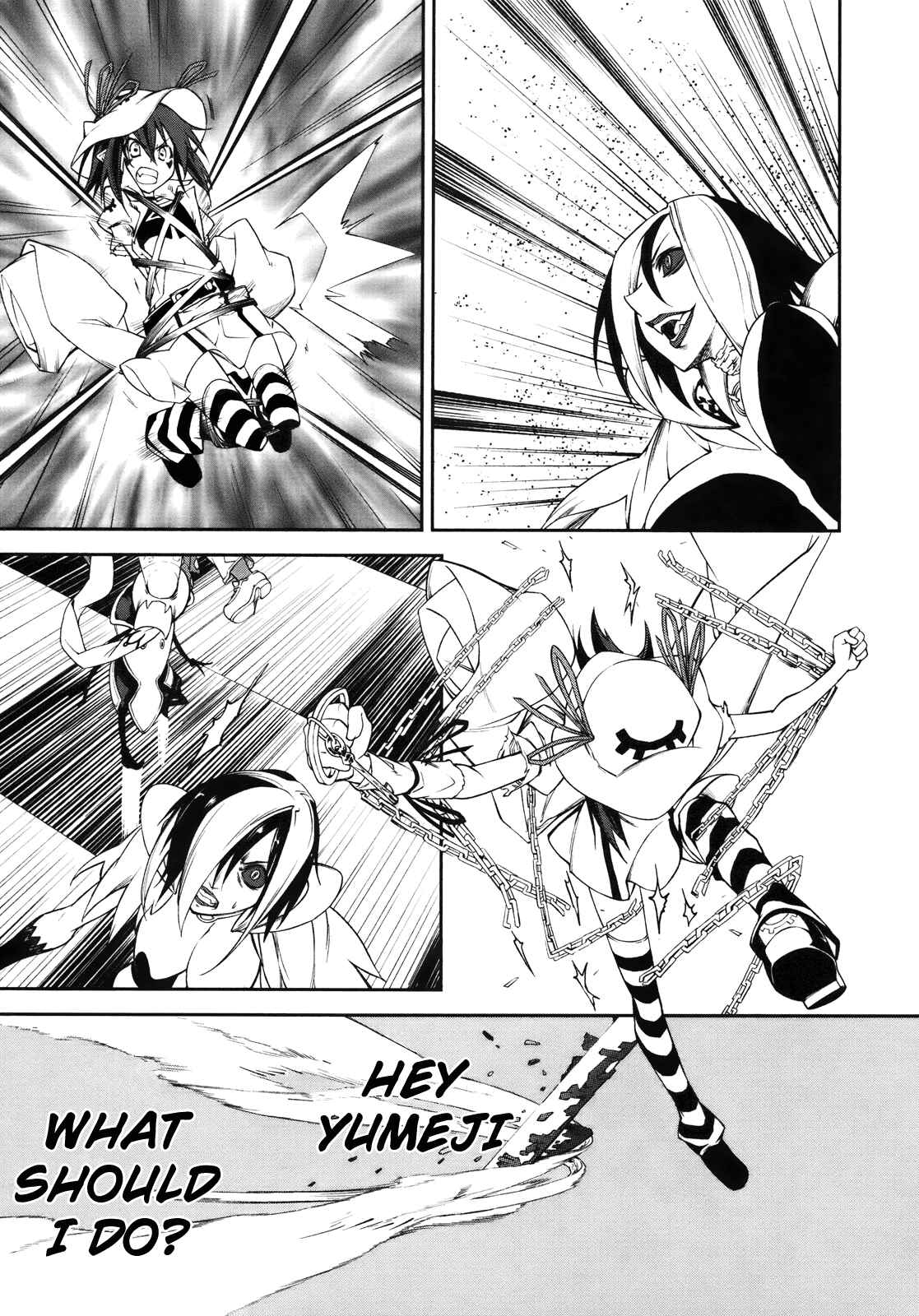Yumekui Merry Chapter 26 - Page 15