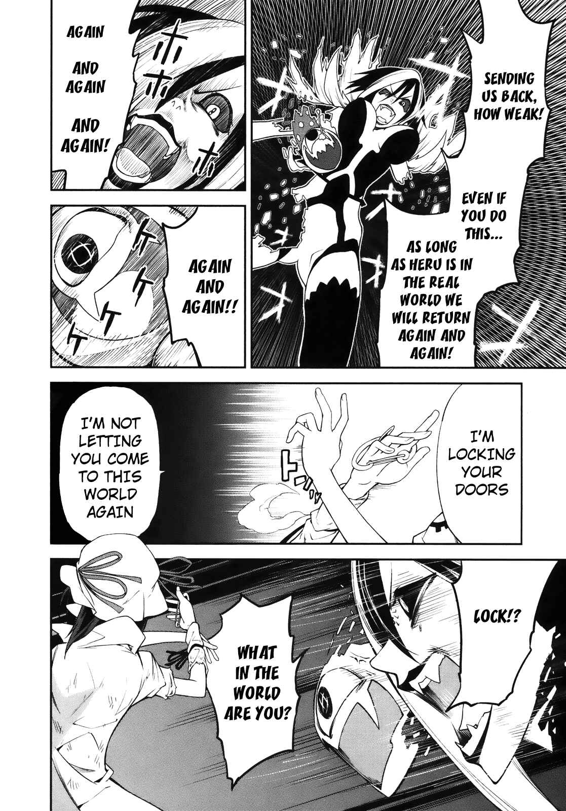 Yumekui Merry Chapter 26 - Page 22