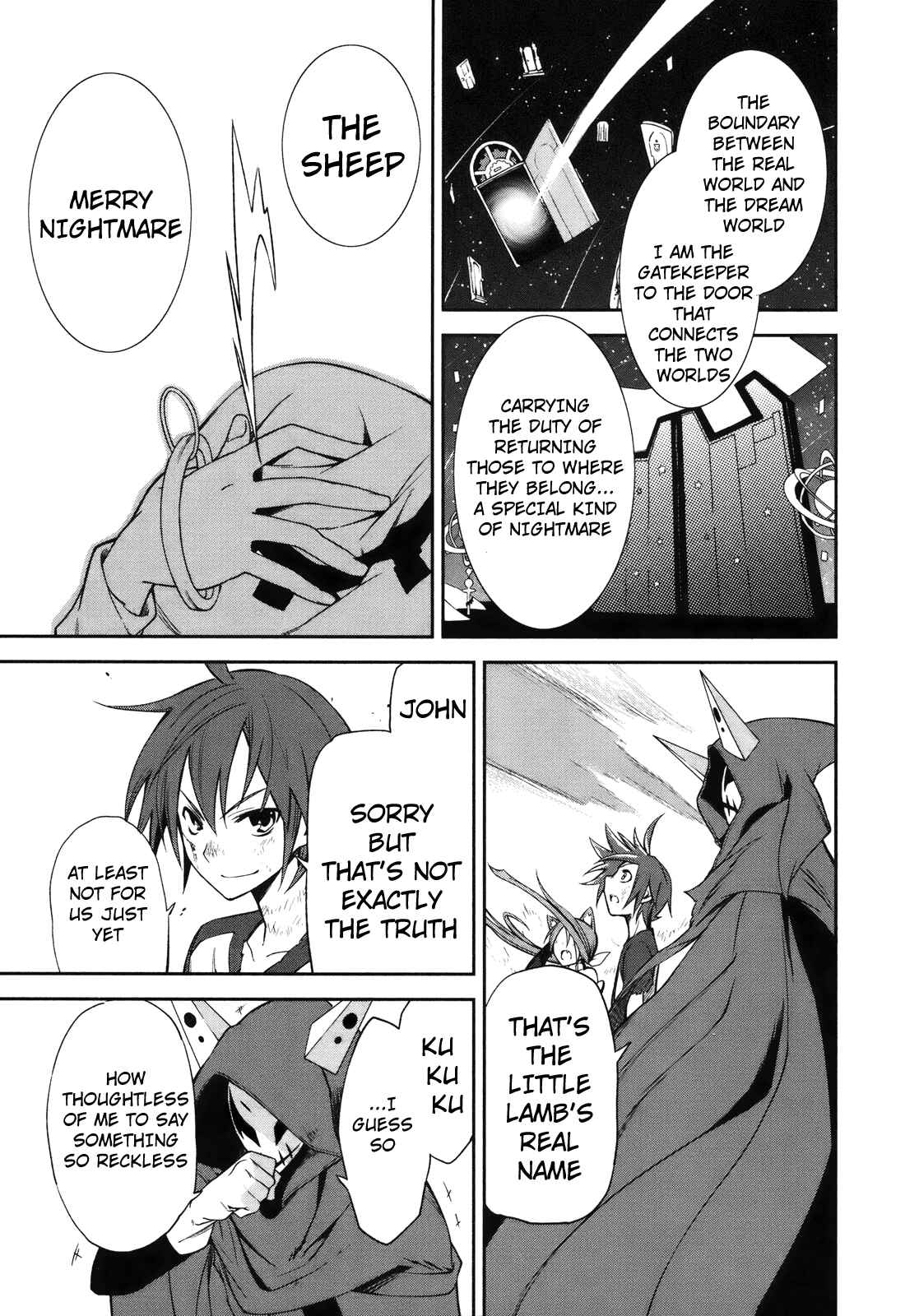 Yumekui Merry Chapter 26 - Page 23