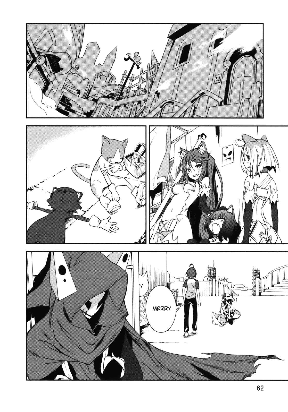 Yumekui Merry Chapter 26 - Page 25