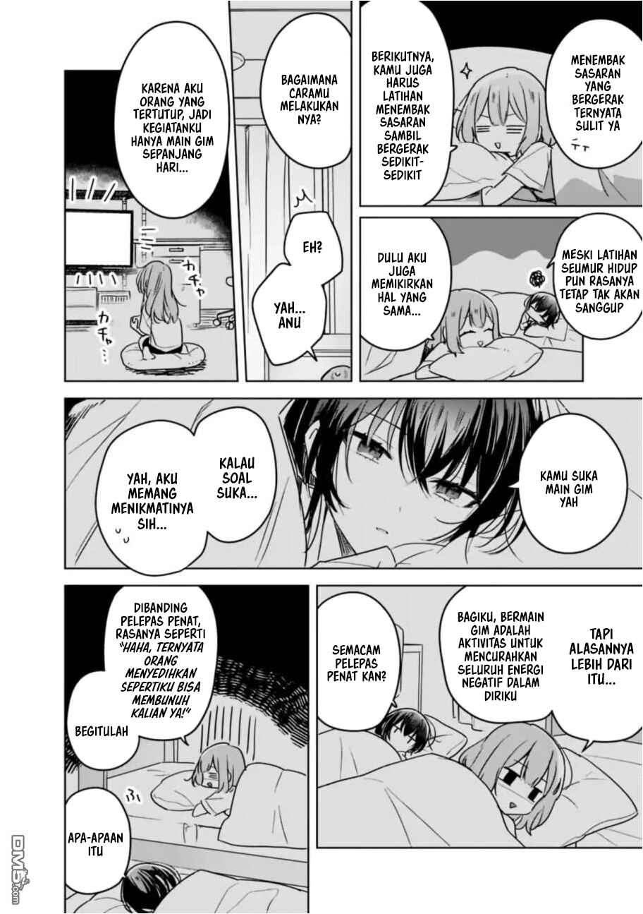 Watashi ga Koibito ni Nareru Wakenai jan, Murimuri! (※Muri ja Nakatta!?) Chapter 33 - Page 9
