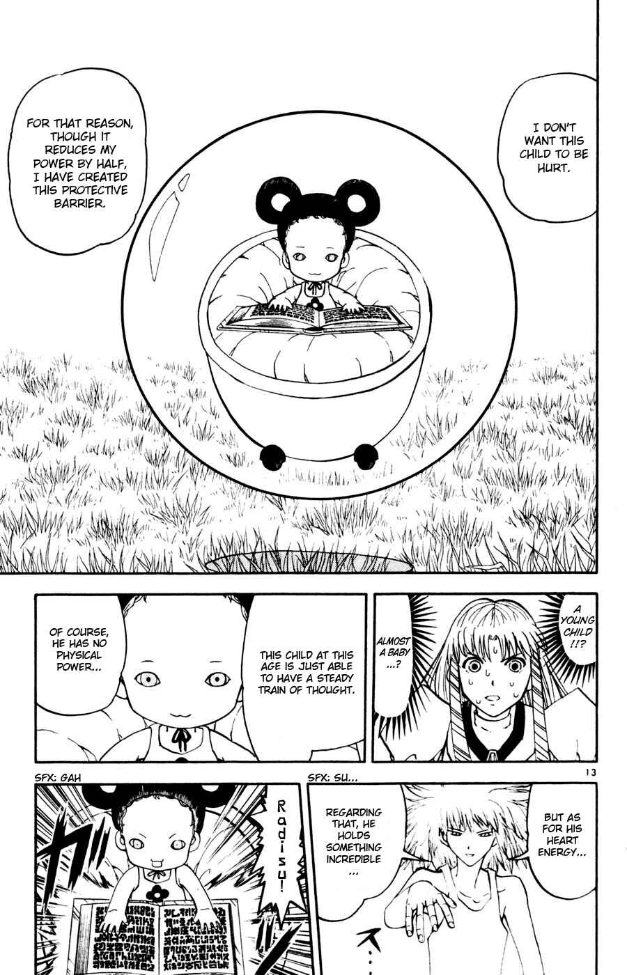 Zatch Bell!! Chapter 285 - Page 12