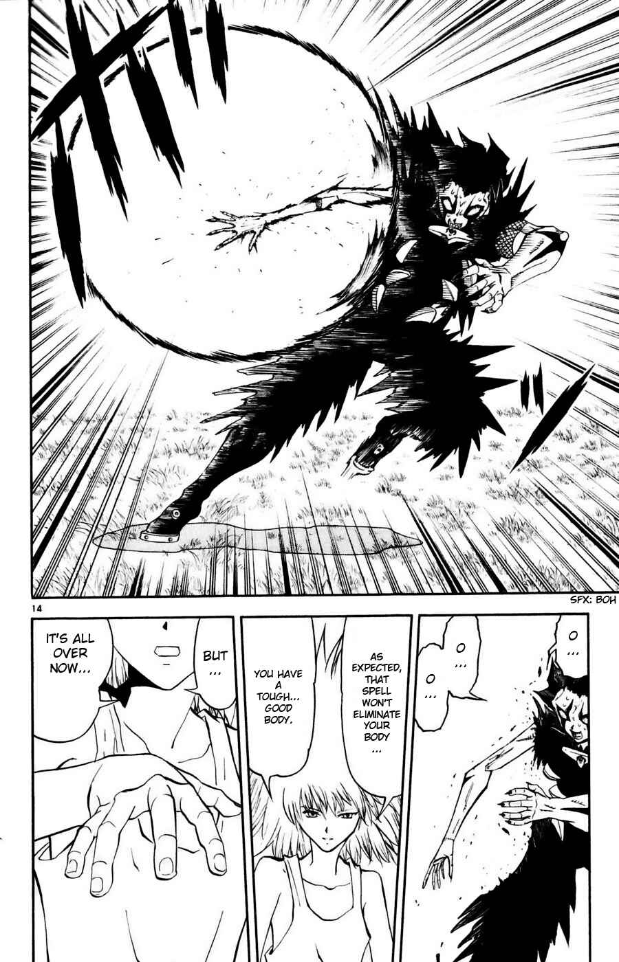 Zatch Bell!! Chapter 285 - Page 13