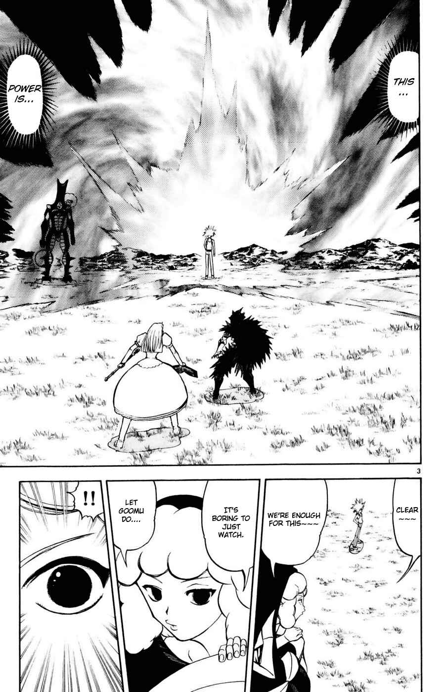 Zatch Bell!! Chapter 285 - Page 3