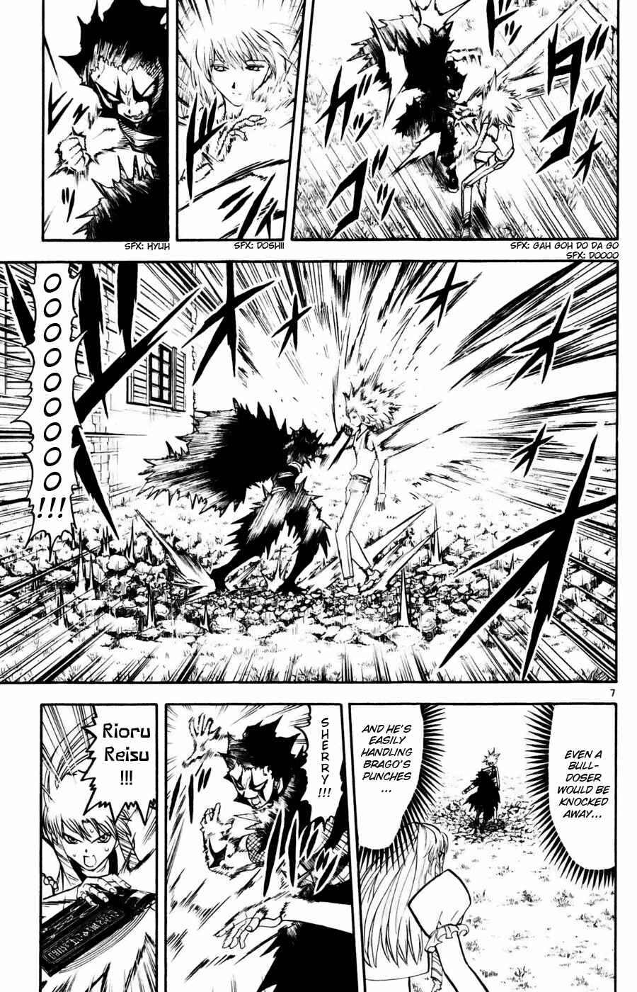Zatch Bell!! Chapter 285 - Page 7