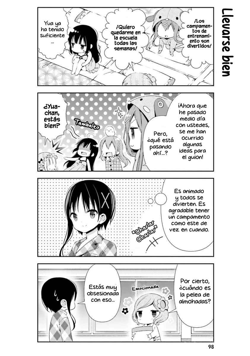 Hinako Note Chapter 19 - Page 13