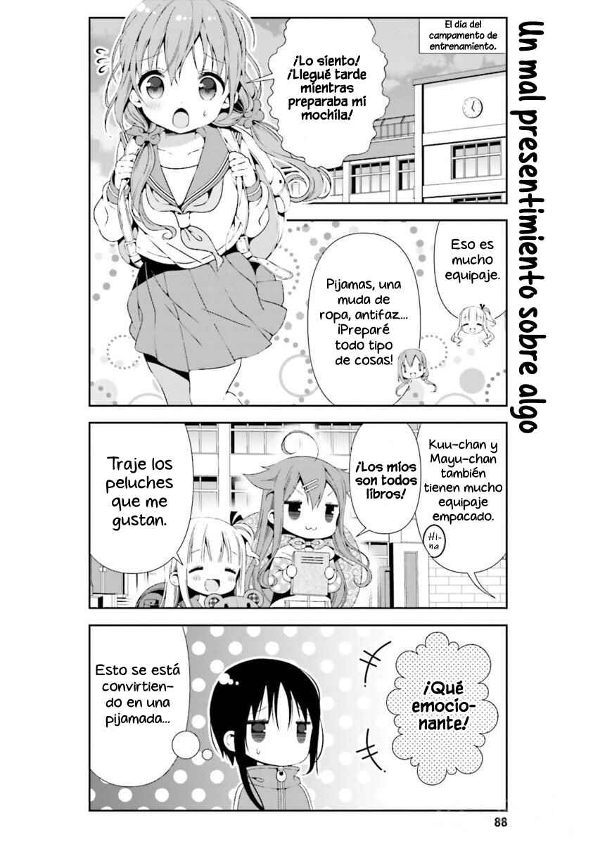 Hinako Note Chapter 19 - Page 3
