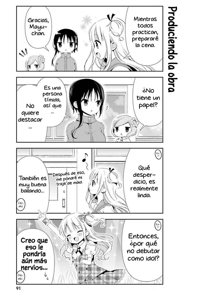 Hinako Note Chapter 19 - Page 6