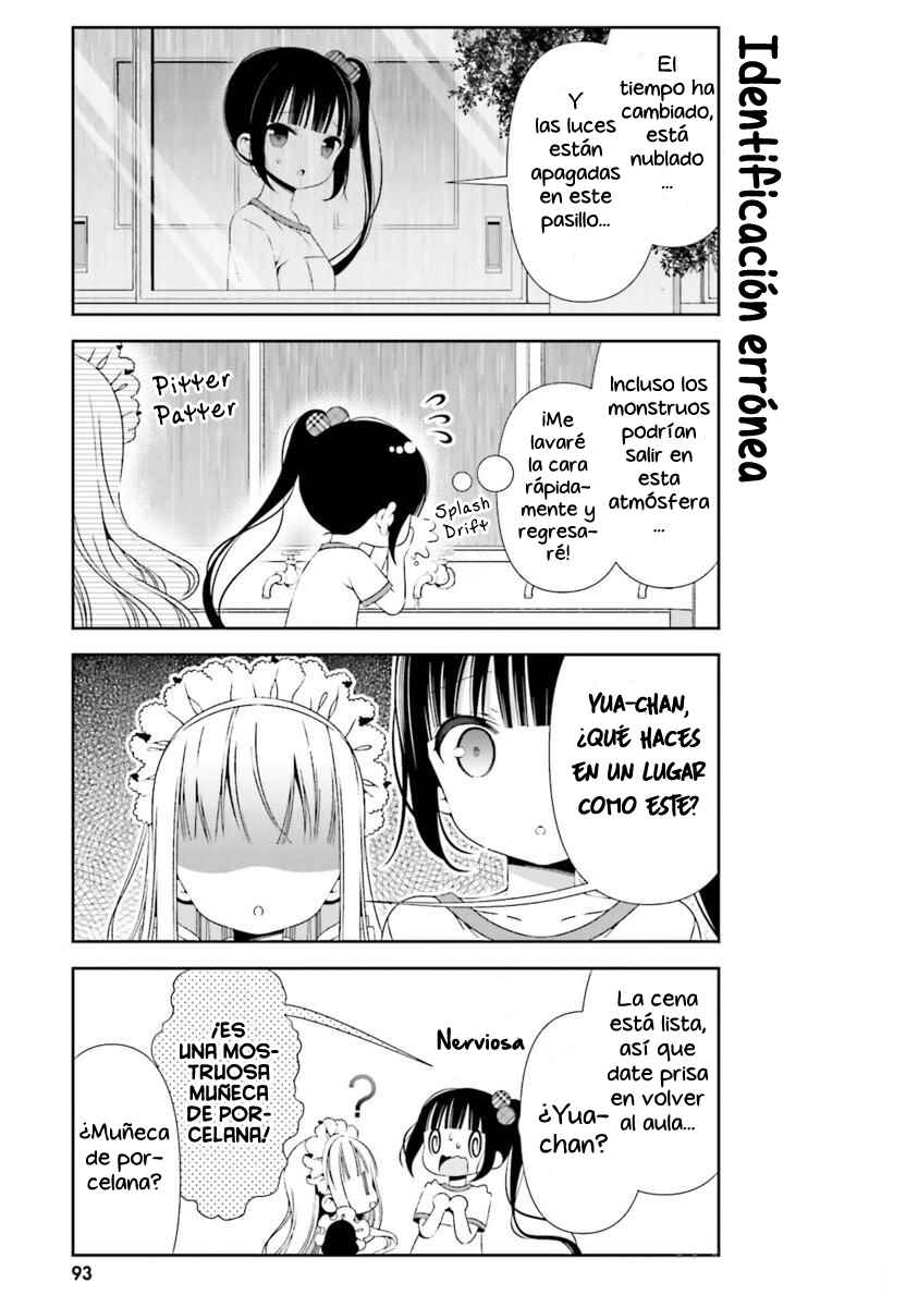 Hinako Note Chapter 19 - Page 8