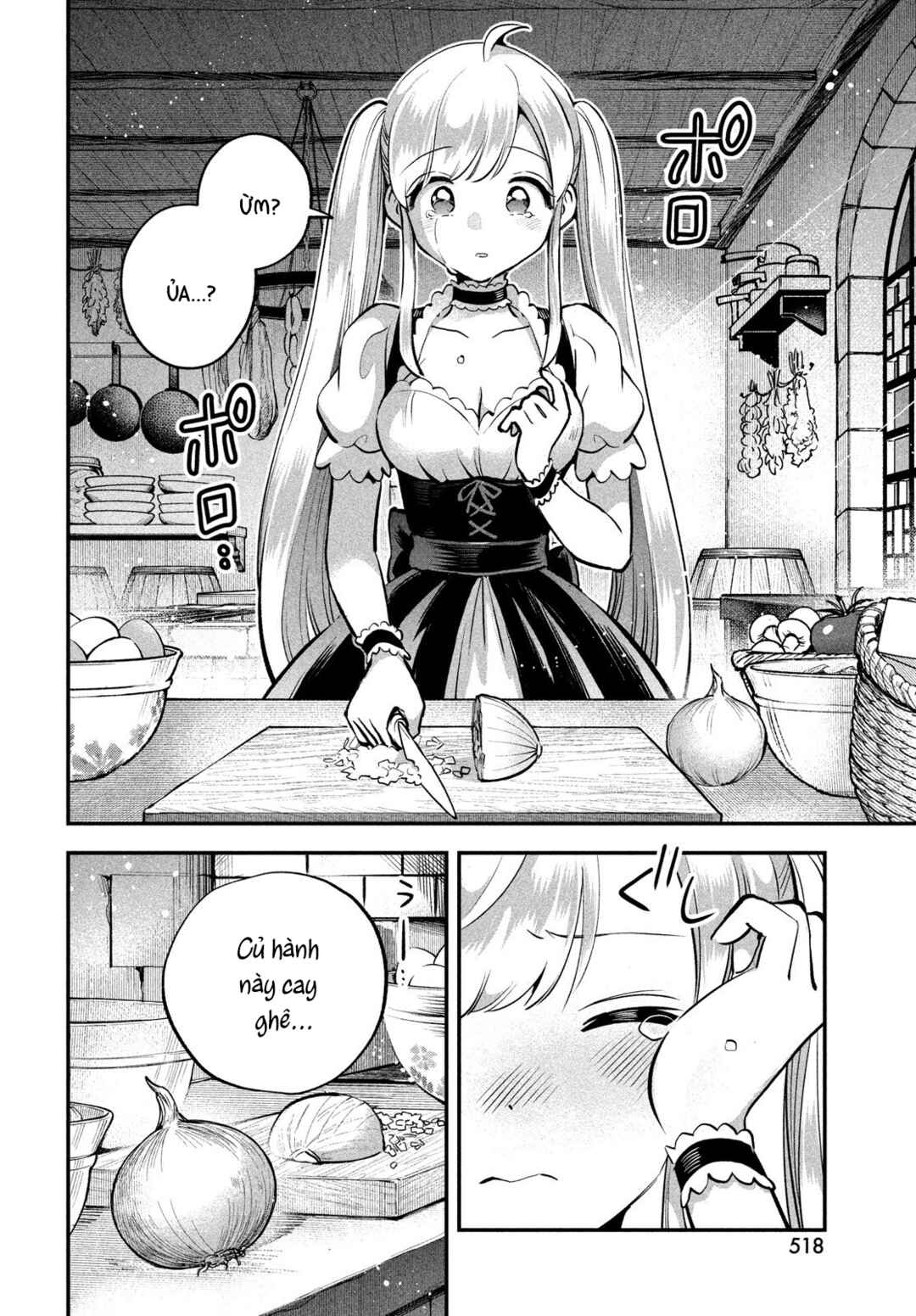 7-Nin no Nemuri Hime Chapter 93 - Page 12