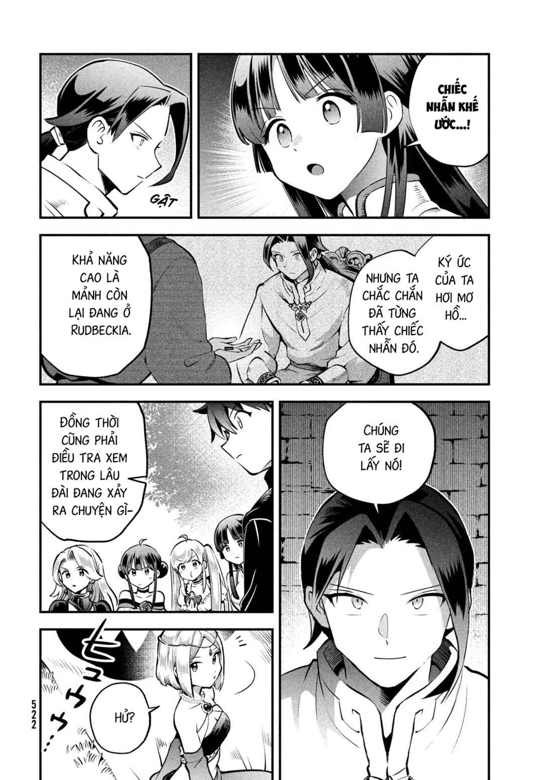 7-Nin no Nemuri Hime Chapter 93 - Page 16