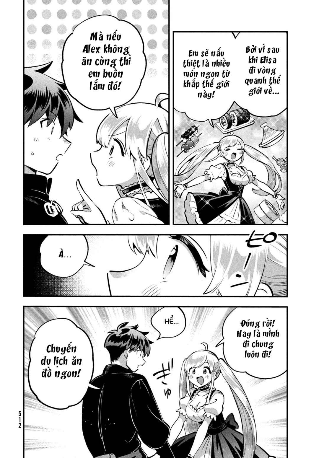 7-Nin no Nemuri Hime Chapter 93 - Page 6