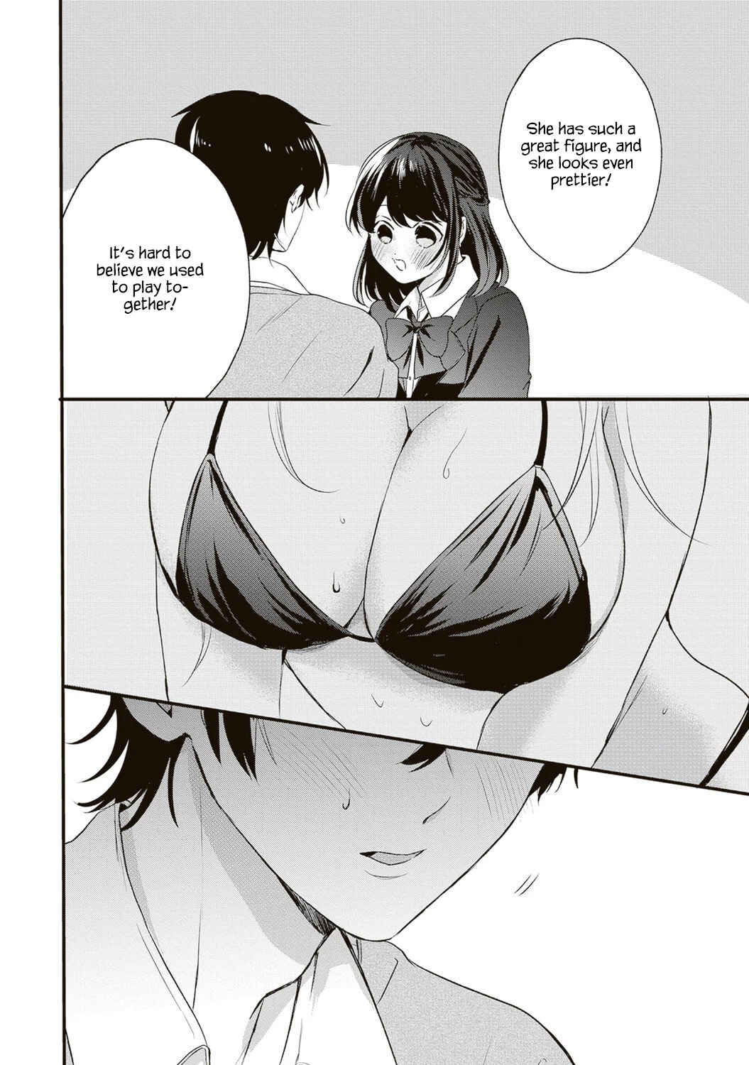 Hontou wa Watashi ga Ii ndesho? Chapter 1 - Page 11