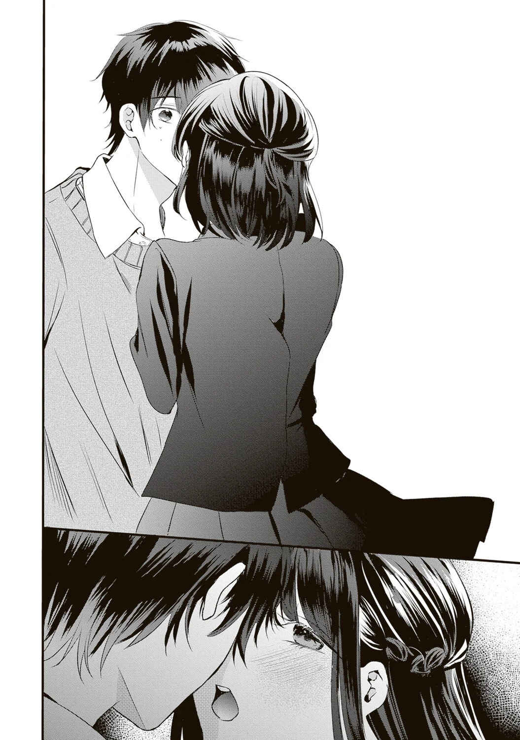 Hontou wa Watashi ga Ii ndesho? Chapter 1 - Page 13