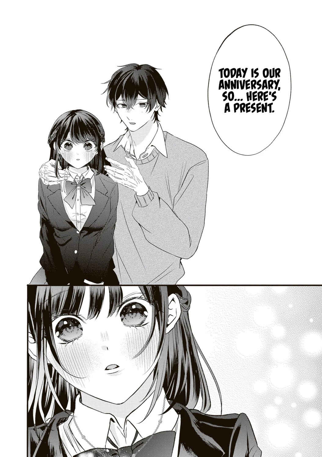 Hontou wa Watashi ga Ii ndesho? Chapter 1 - Page 21