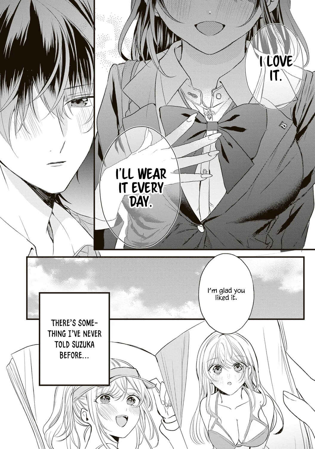 Hontou wa Watashi ga Ii ndesho? Chapter 1 - Page 23
