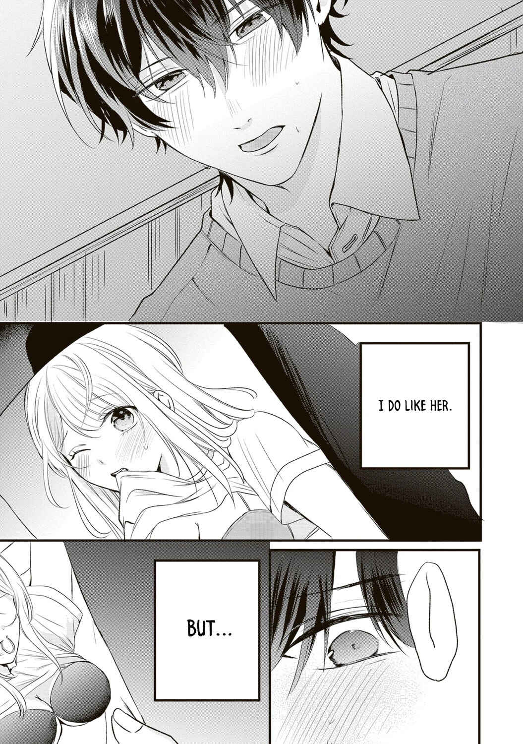Hontou wa Watashi ga Ii ndesho? Chapter 1 - Page 24