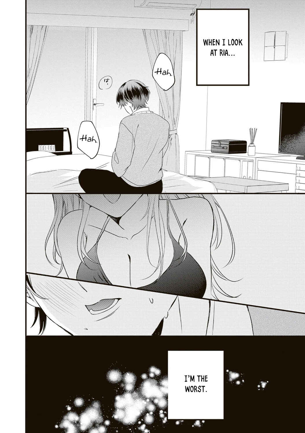 Hontou wa Watashi ga Ii ndesho? Chapter 1 - Page 25