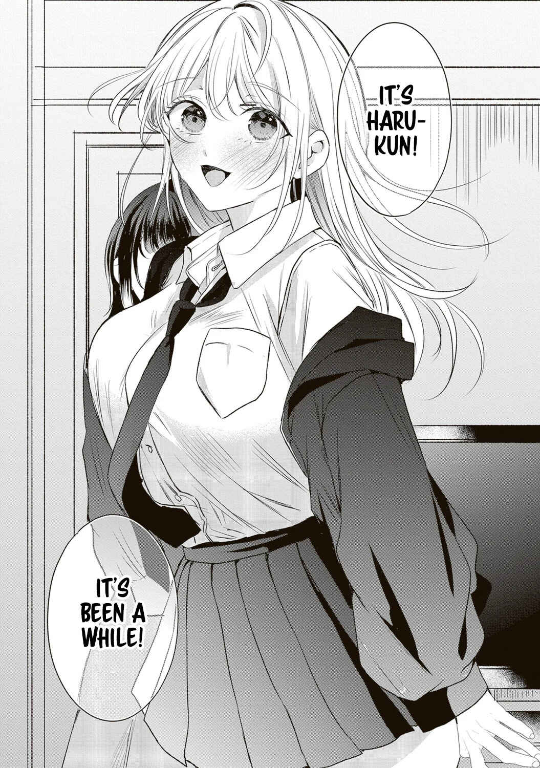Hontou wa Watashi ga Ii ndesho? Chapter 1 - Page 27