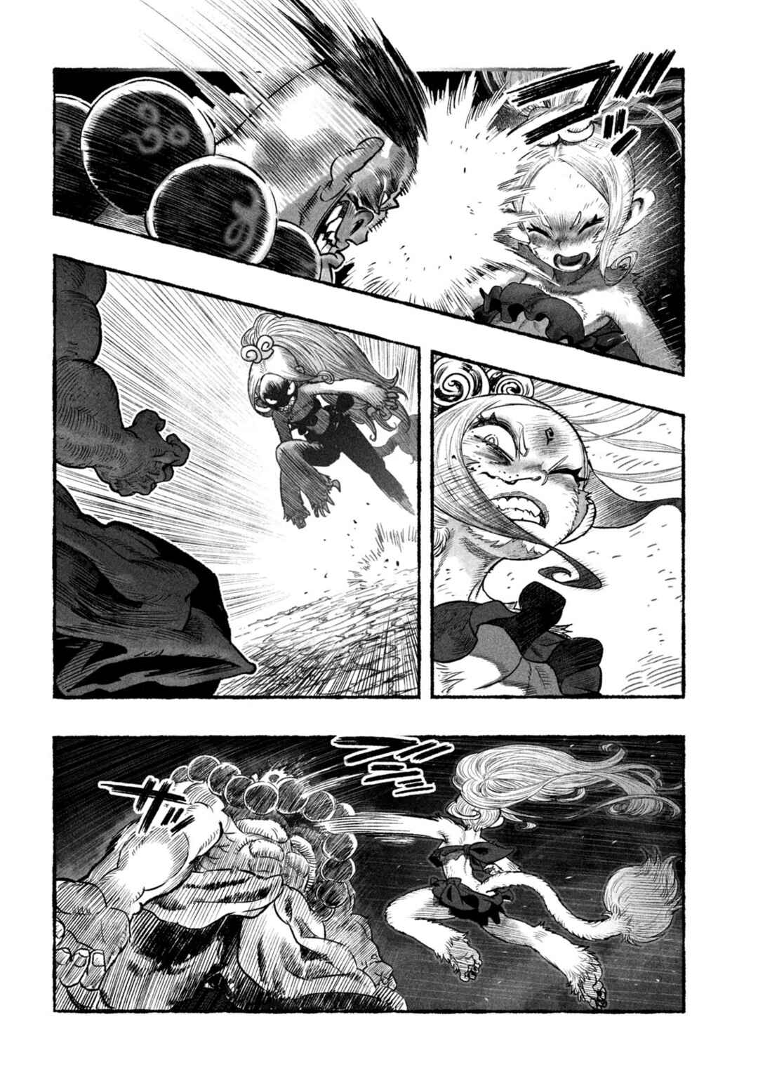 Shoujouhime Chapter 4 - Page 14