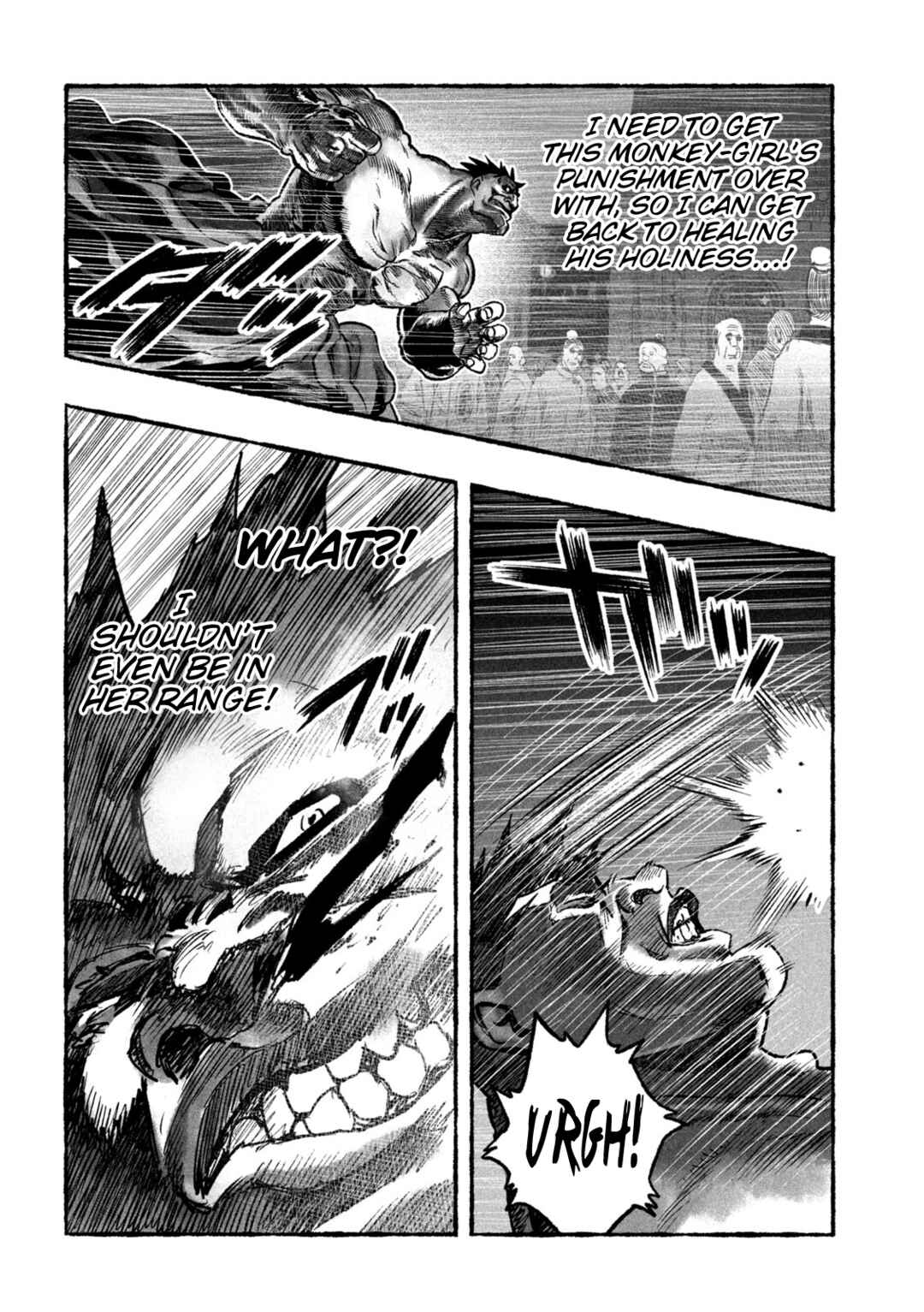 Shoujouhime Chapter 4 - Page 26