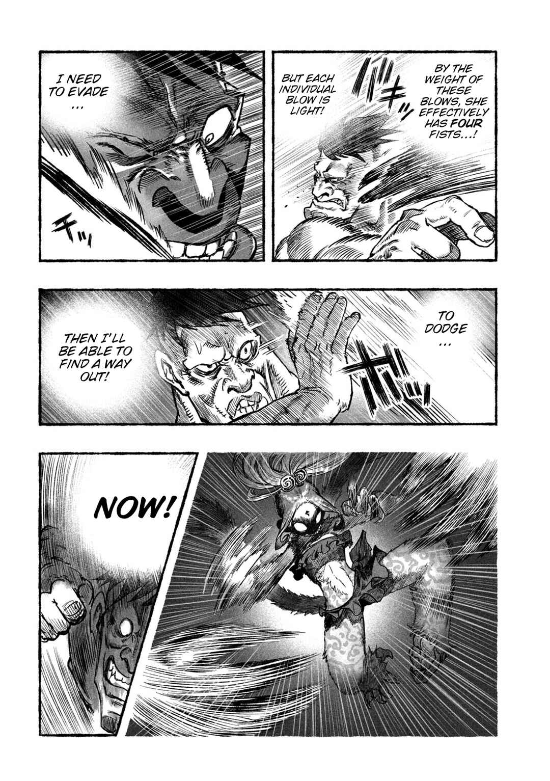 Shoujouhime Chapter 4 - Page 28