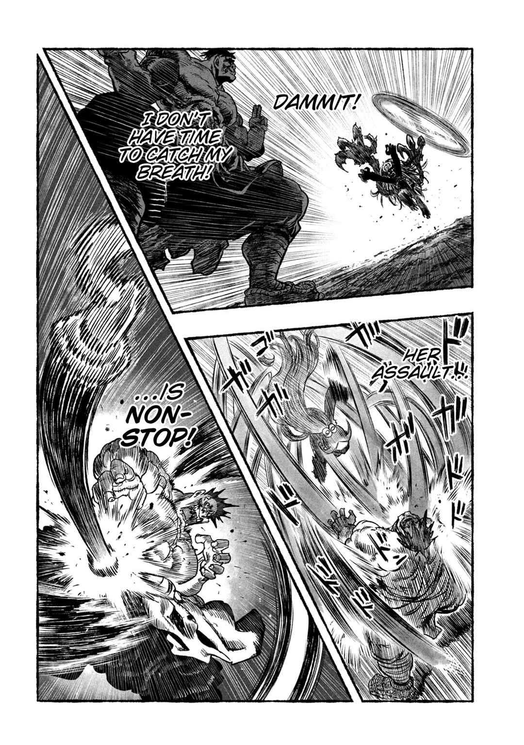 Shoujouhime Chapter 4 - Page 30