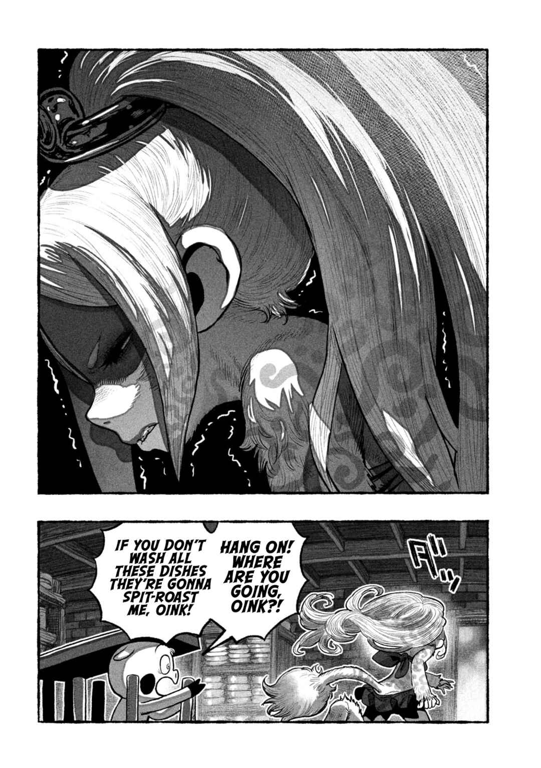 Shoujouhime Chapter 4 - Page 4