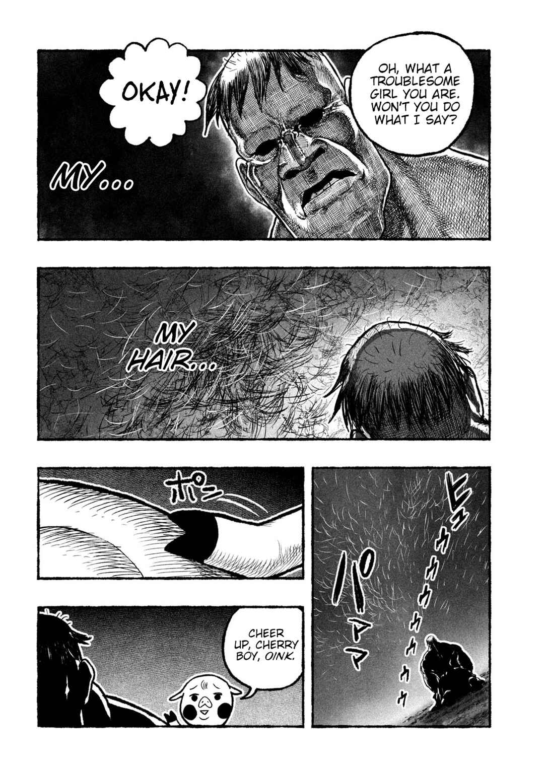 Shoujouhime Chapter 4 - Page 45