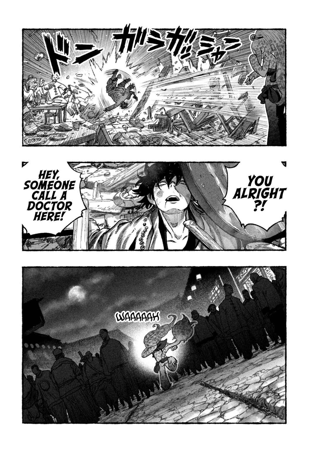 Shoujouhime Chapter 4 - Page 8