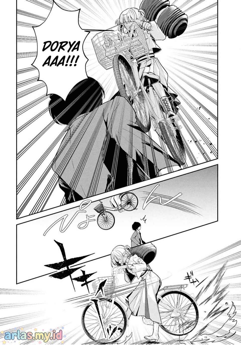 Hololive Gakuen ～Shiny Smily Stories～ Chapter 1 - Page 16