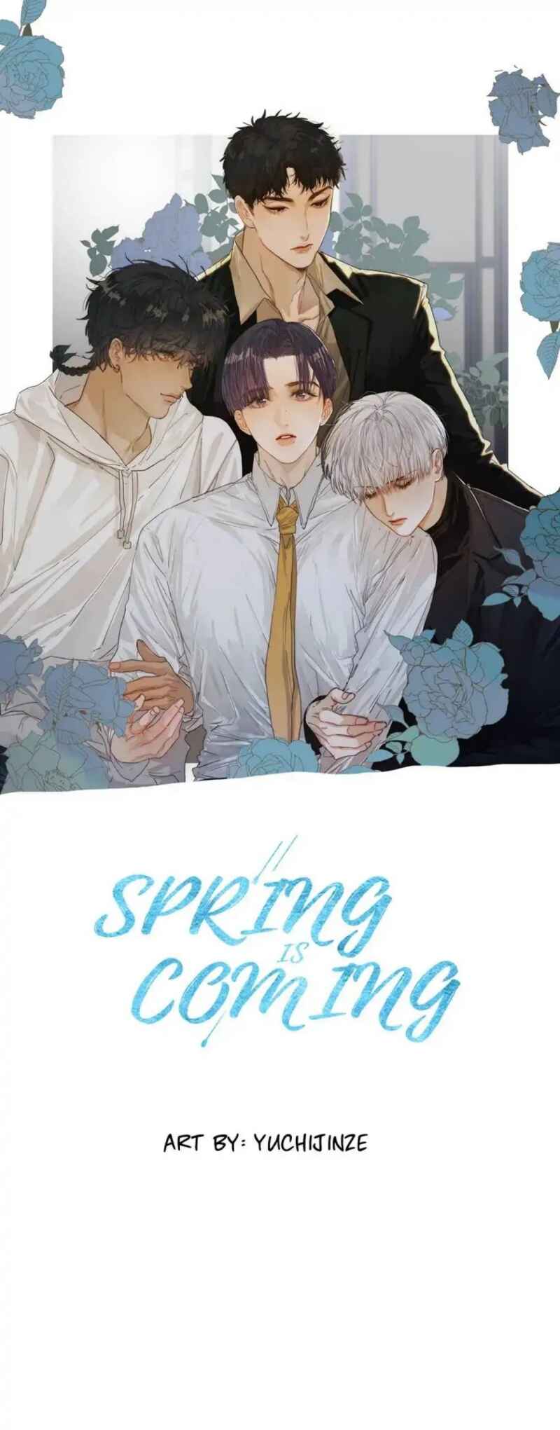 Spring is Coming Chapter 6 - Page 2