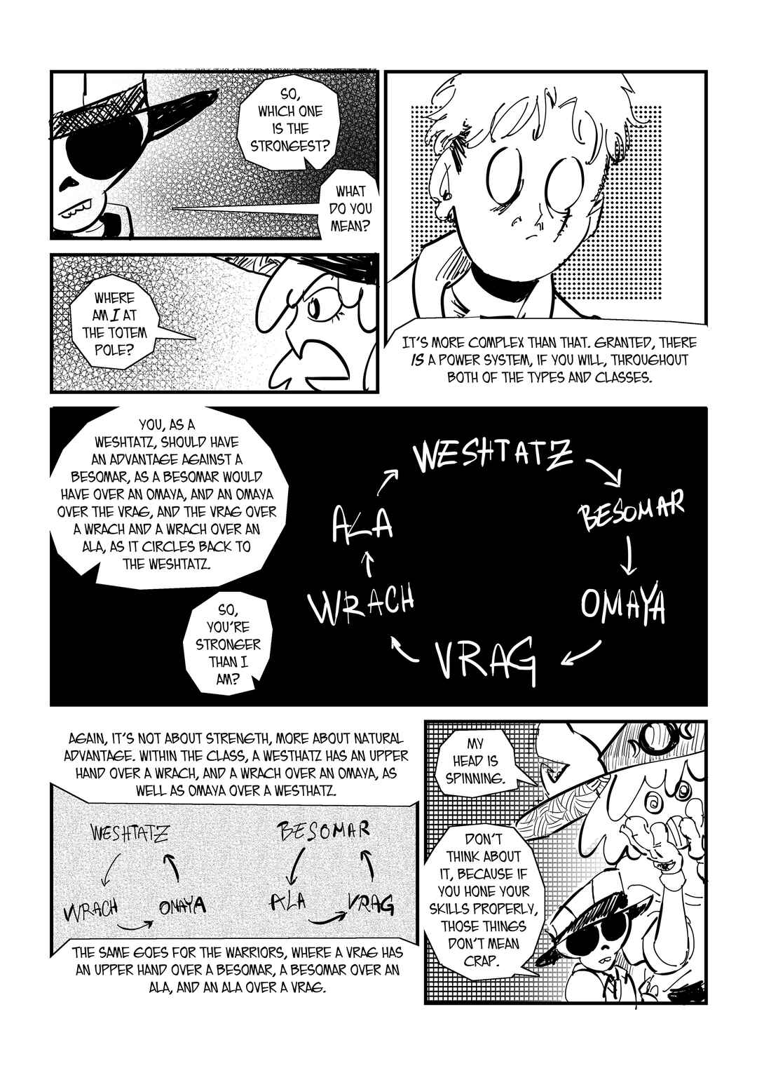 Witches' Quarter Chapter 3 - Page 26