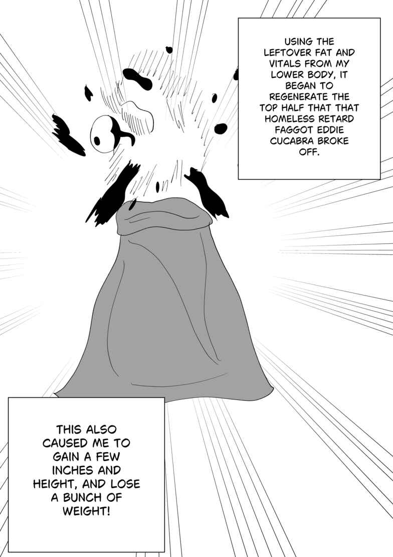 Powpow Odyssey (ORIGINAL) Chapter 40 - Page 4