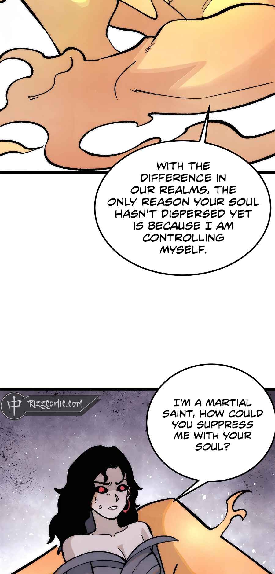 All Hail the Sect Leader Chapter 293 - Page 18