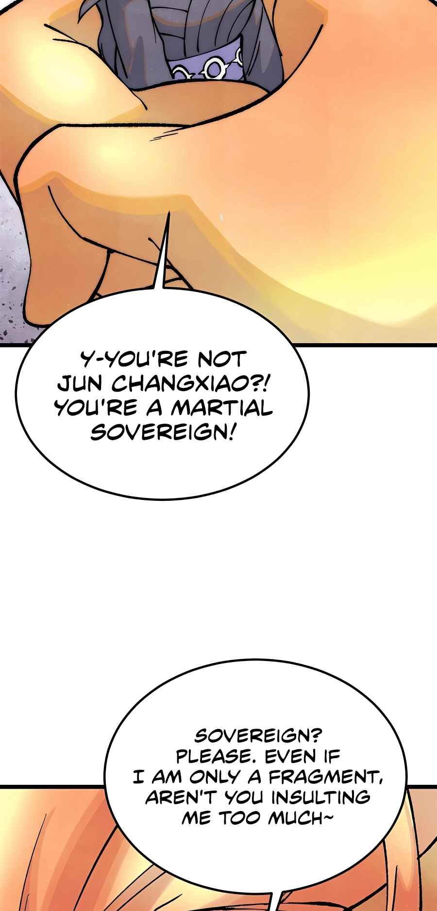 All Hail the Sect Leader Chapter 293 - Page 19
