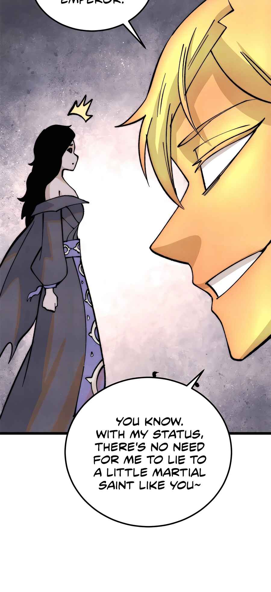 All Hail the Sect Leader Chapter 293 - Page 32