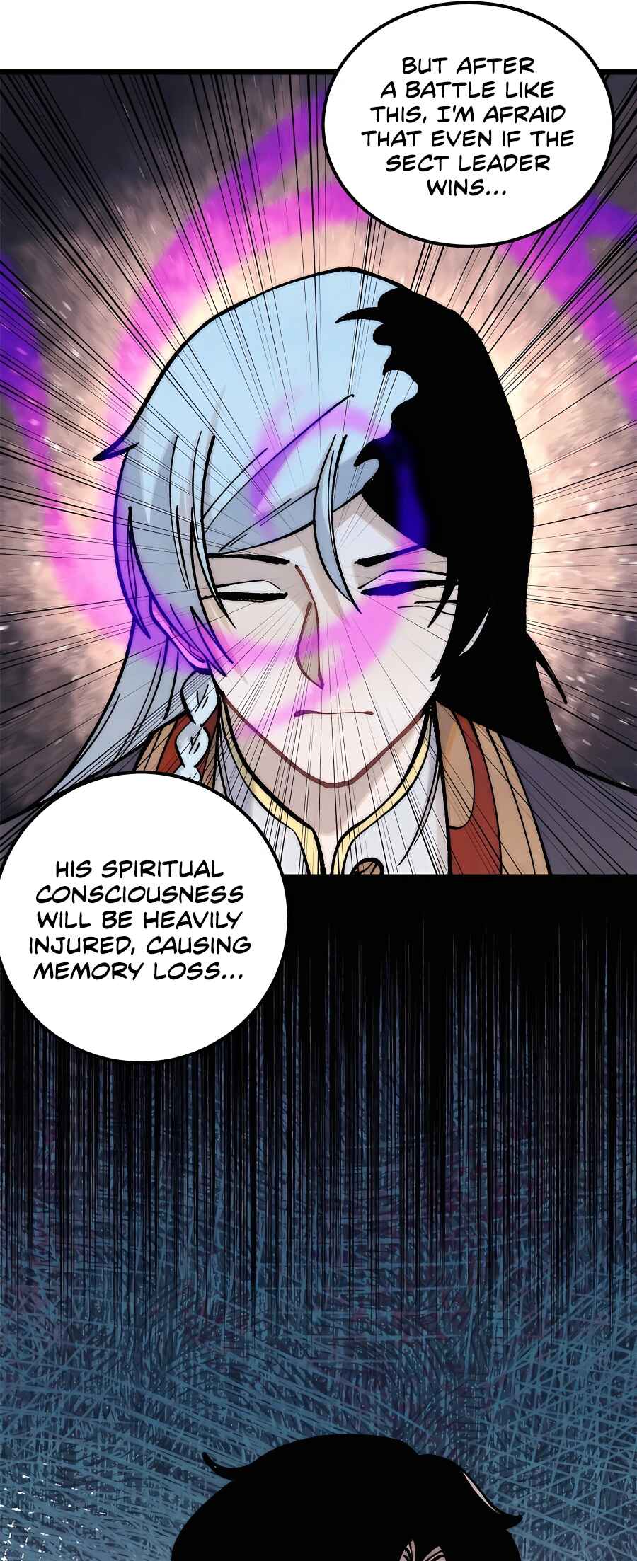 All Hail the Sect Leader Chapter 293 - Page 9