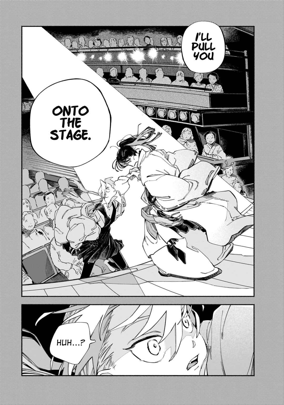 Dawn Dance Chapter 1 - Page 23