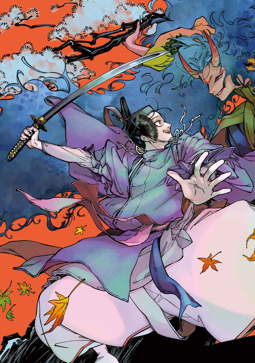 Dawn Dance Chapter 1 - Page 3