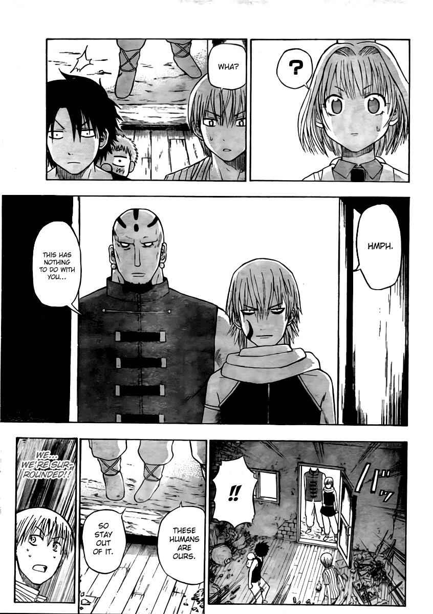 Beelzebub Chapter 43 - Page 13