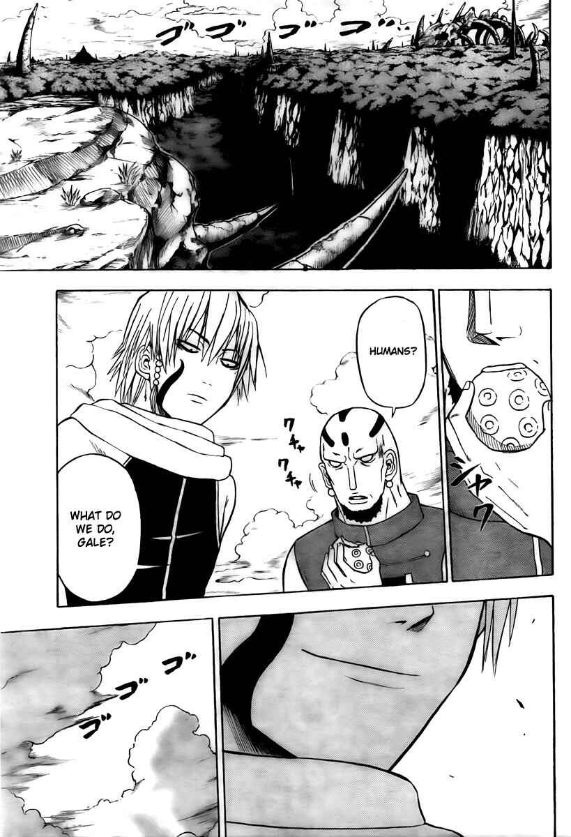 Beelzebub Chapter 43 - Page 3