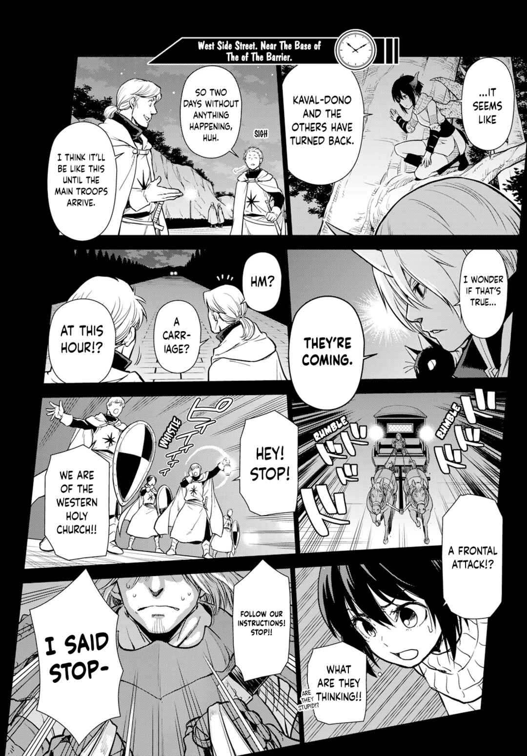 Tensura Nikki: Tensei Shitara Slime Datta Ken Chapter 57 - Page 13